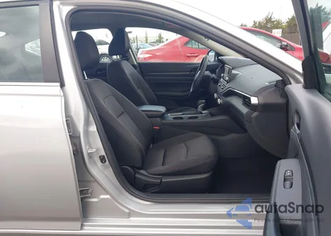 2023 Nissan Altima S Fwd from USA, damaged, VIN 1N4BL4BV0PN373445